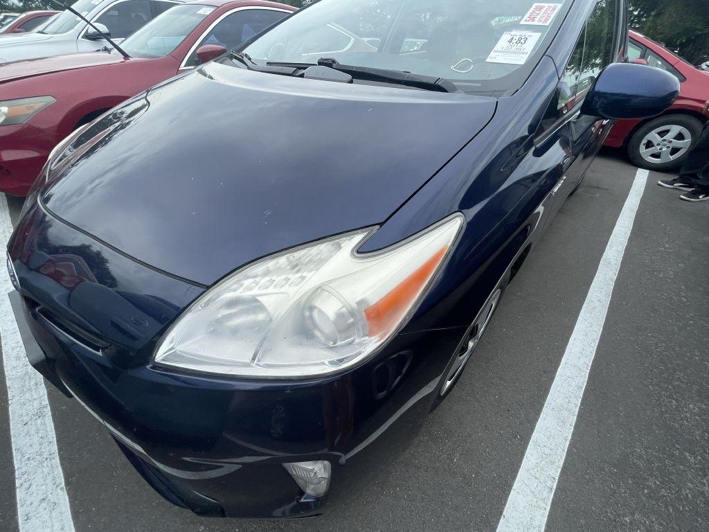 Toyota Prius Prius III 2013