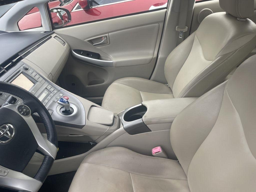 Toyota Prius Prius III 2013