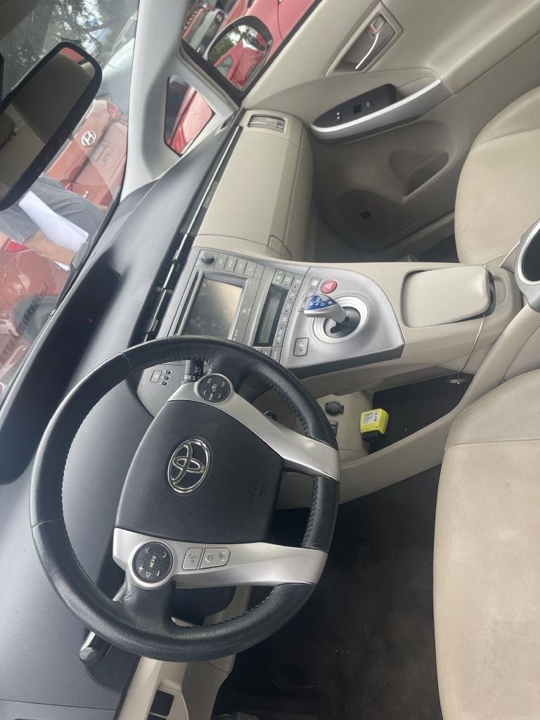 Toyota Prius Prius III 2013