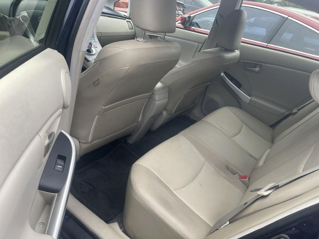 Toyota Prius Prius III 2013
