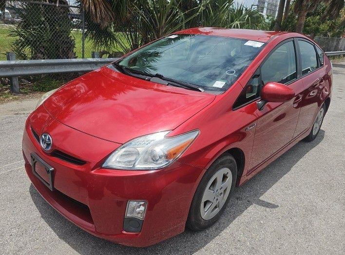 Toyota Prius Prius I 2011