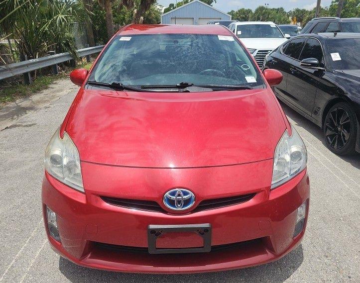 Toyota Prius Prius I 2011