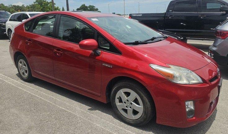 Toyota Prius Prius I 2011