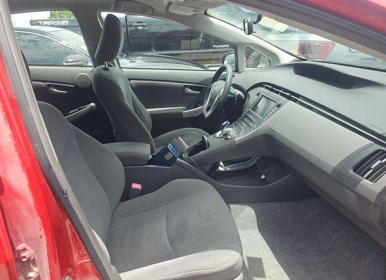 Toyota Prius Prius I 2011