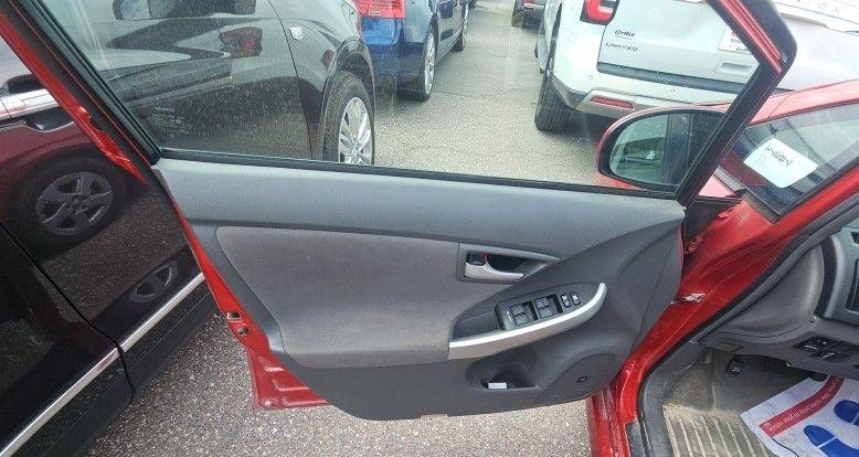 Toyota Prius Prius I 2011