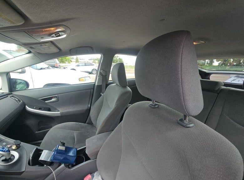 Toyota Prius Prius I 2011