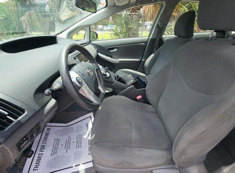 Toyota Prius Prius I 2011