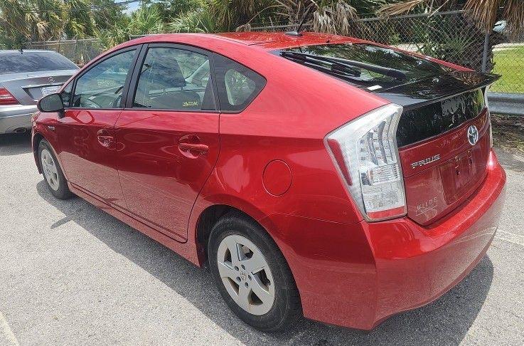 Toyota Prius Prius I 2011