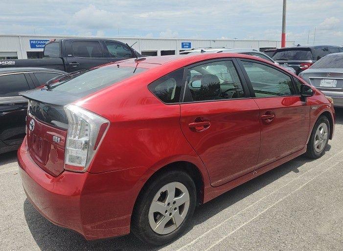Toyota Prius Prius I 2011