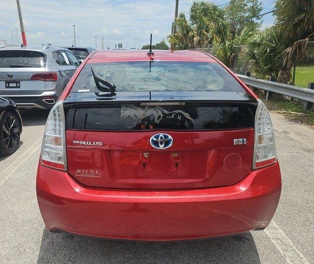 Toyota Prius Prius I 2011