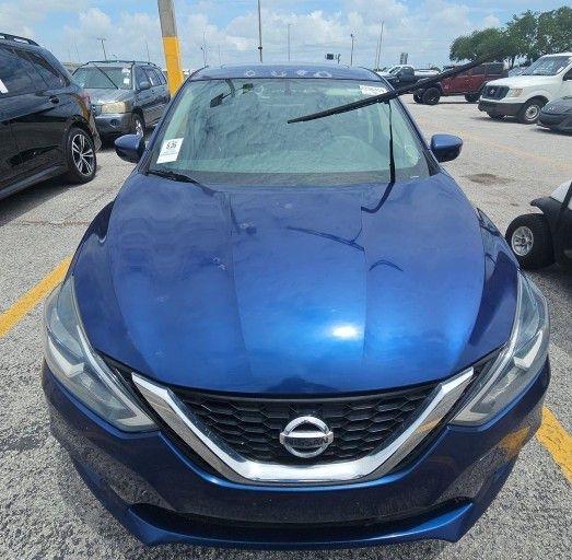 Nissan Sentra SV 2018