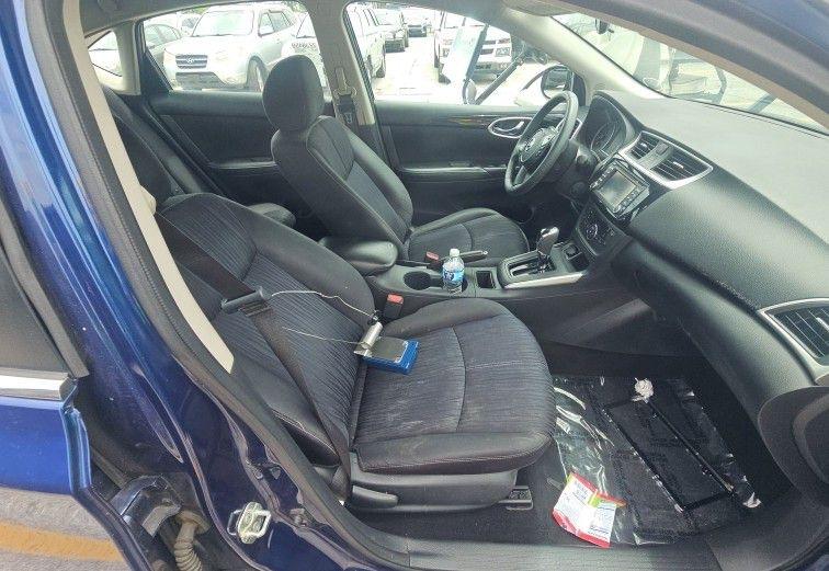 Nissan Sentra SV 2018