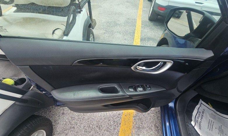Nissan Sentra SV 2018