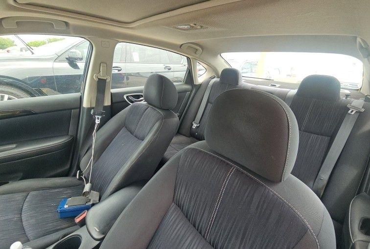 Nissan Sentra SV 2018