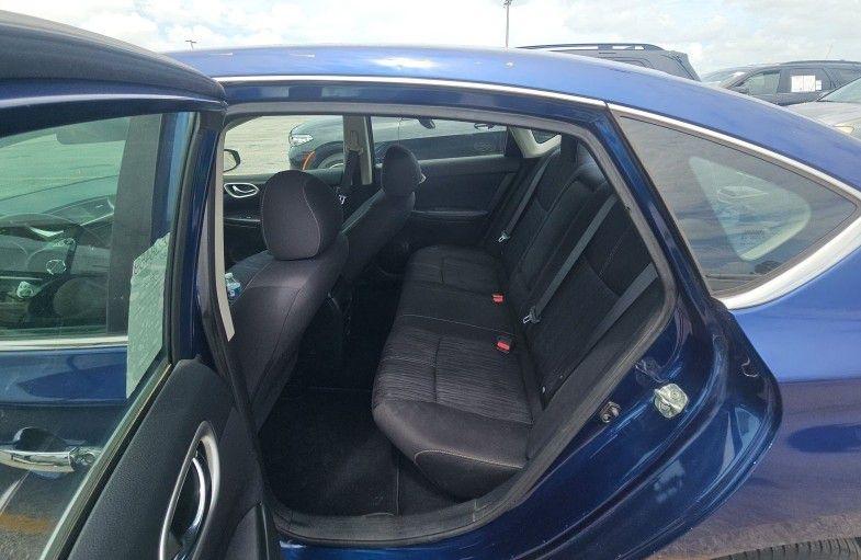 Nissan Sentra SV 2018