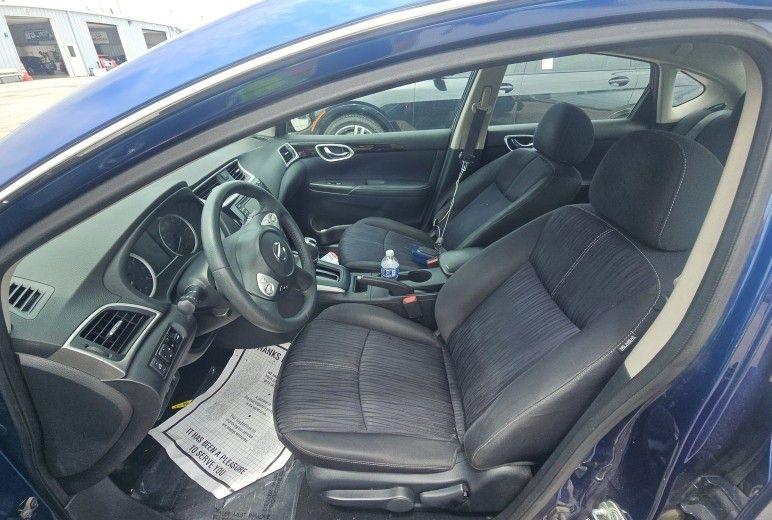 Nissan Sentra SV 2018
