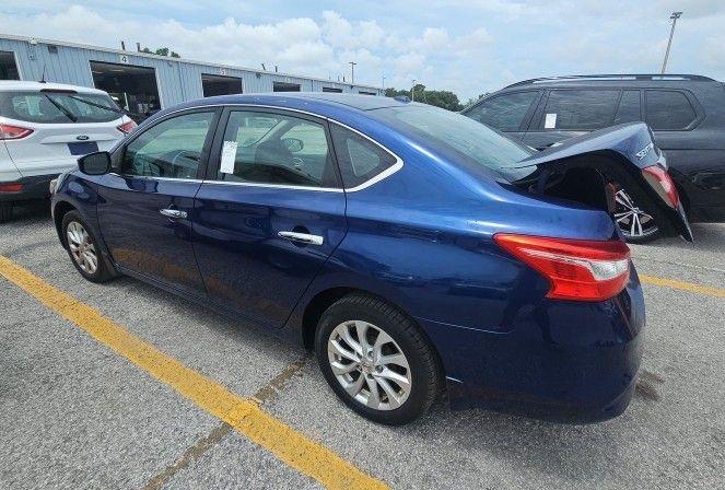 Nissan Sentra SV 2018
