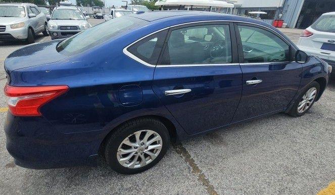 Nissan Sentra SV 2018