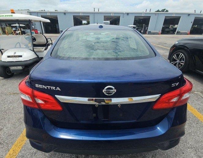 Nissan Sentra SV 2018