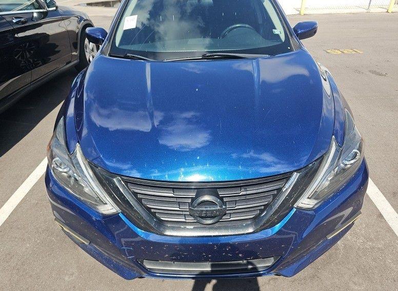 Nissan Altima 2.5 SR 2018