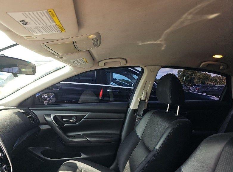 Nissan Altima 2.5 SR 2018
