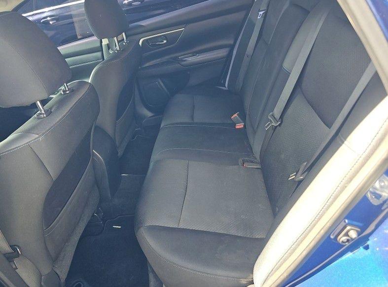 Nissan Altima 2.5 SR 2018