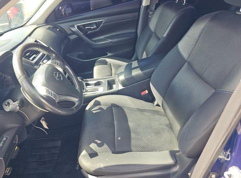 Nissan Altima 2.5 SR 2018