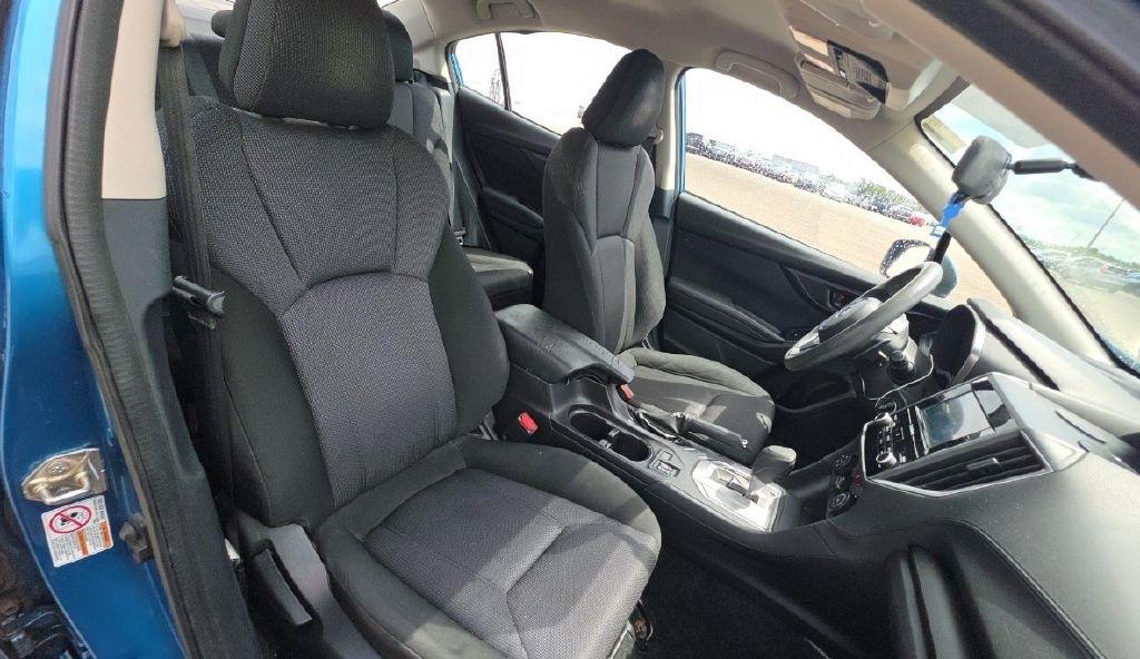 Subaru Impreza 2.0i Premium CVT 4-Door 2017