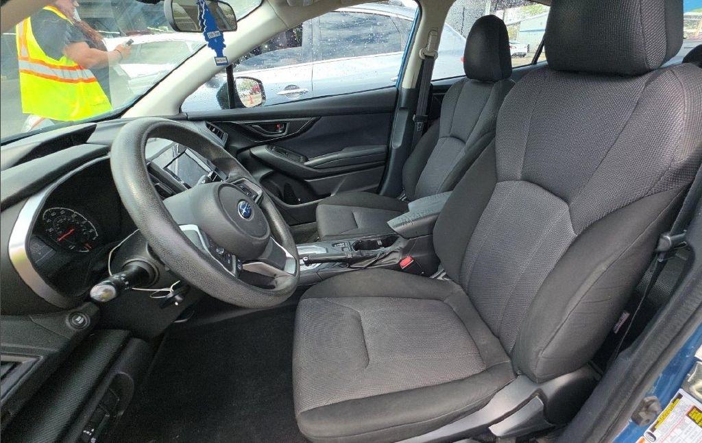 Subaru Impreza 2.0i Premium CVT 4-Door 2017