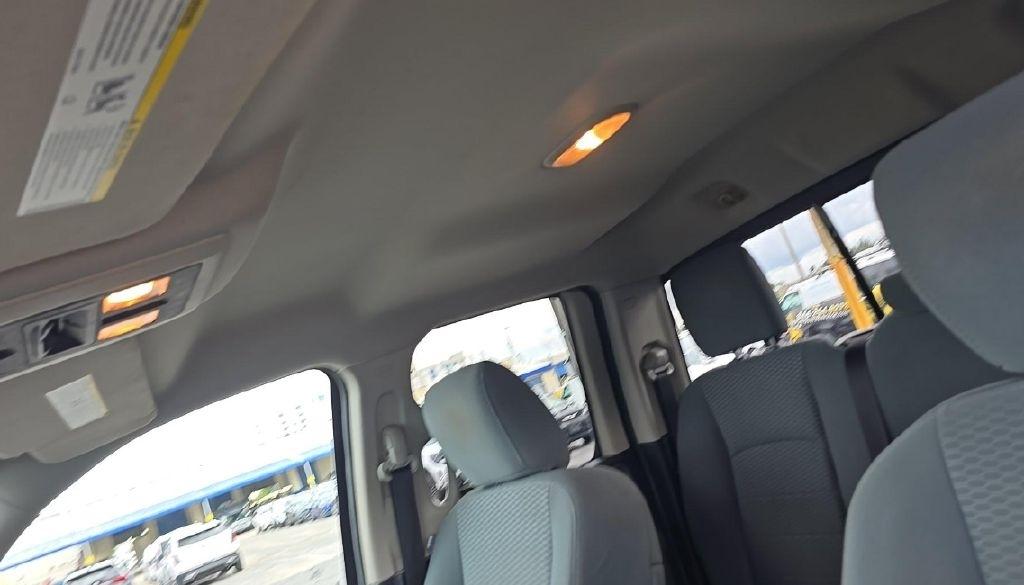 RAM 1500 SLT Quad Cab 2WD 2014