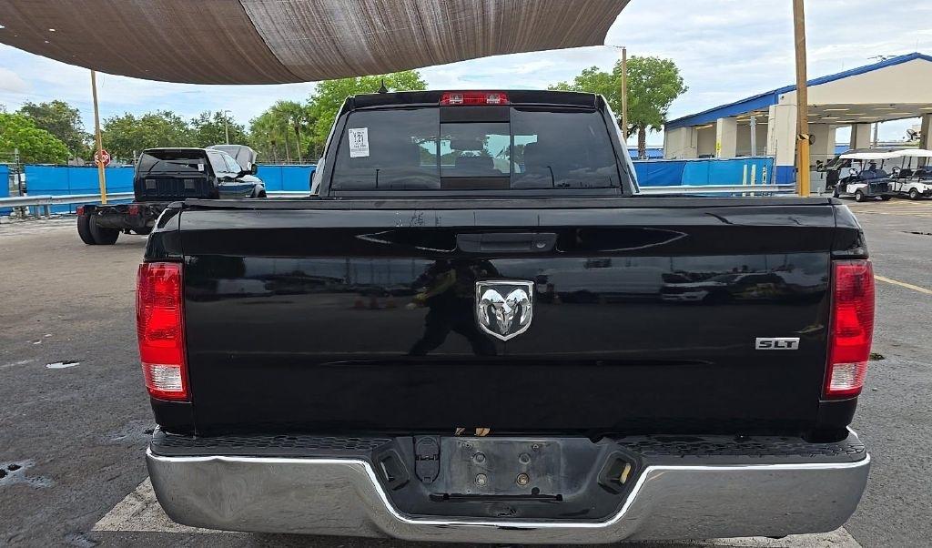 RAM 1500 SLT Quad Cab 2WD 2014