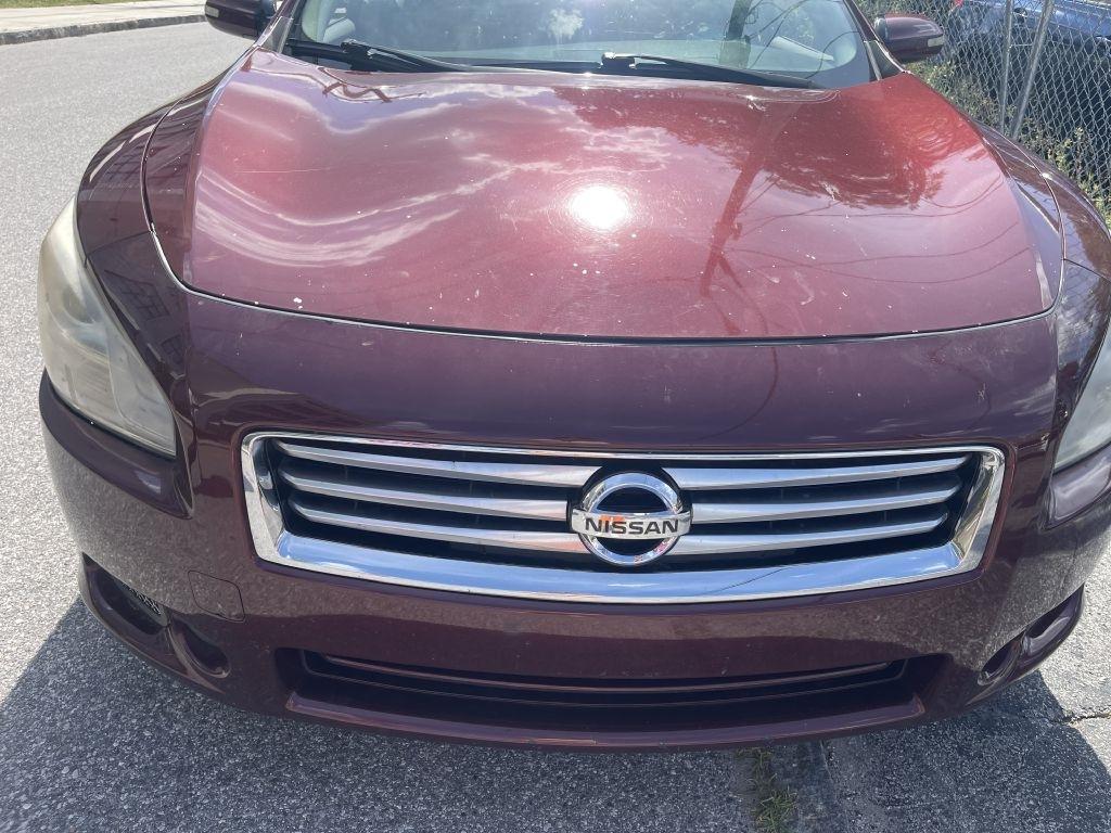 Nissan Maxima SV 2013