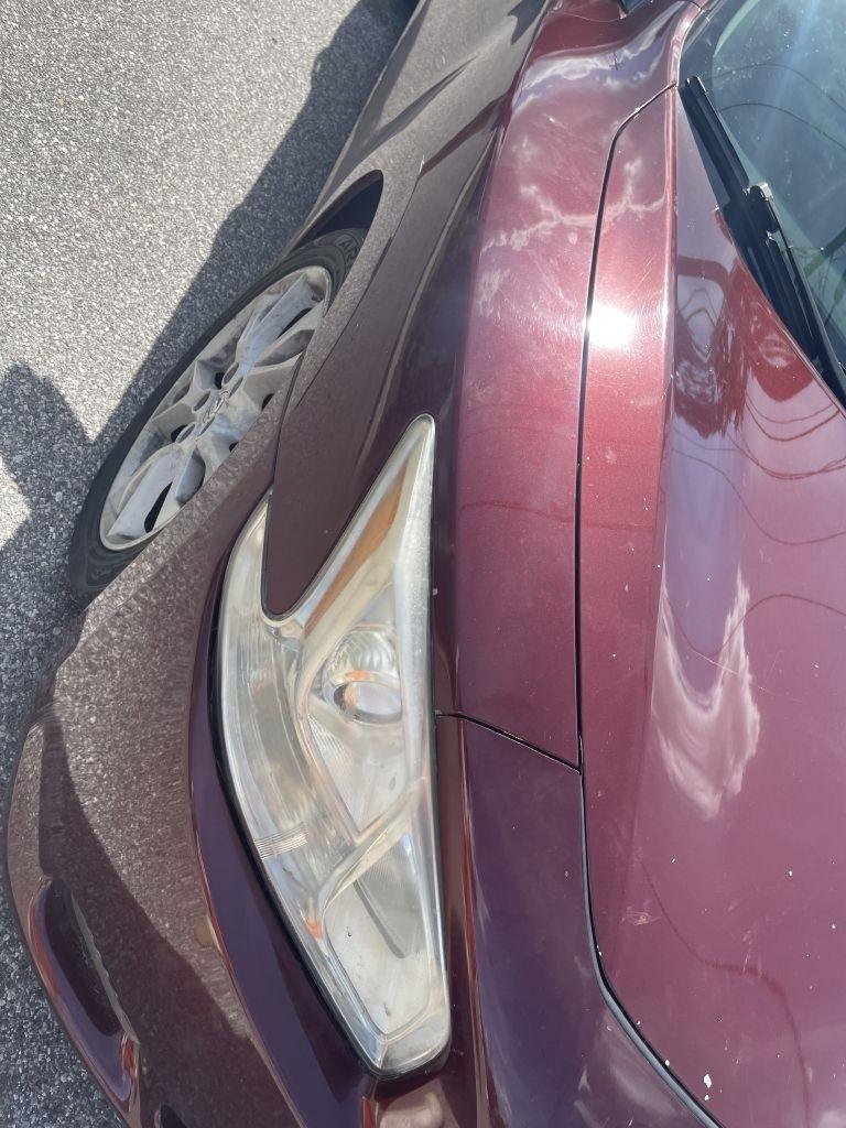 Nissan Maxima SV 2013