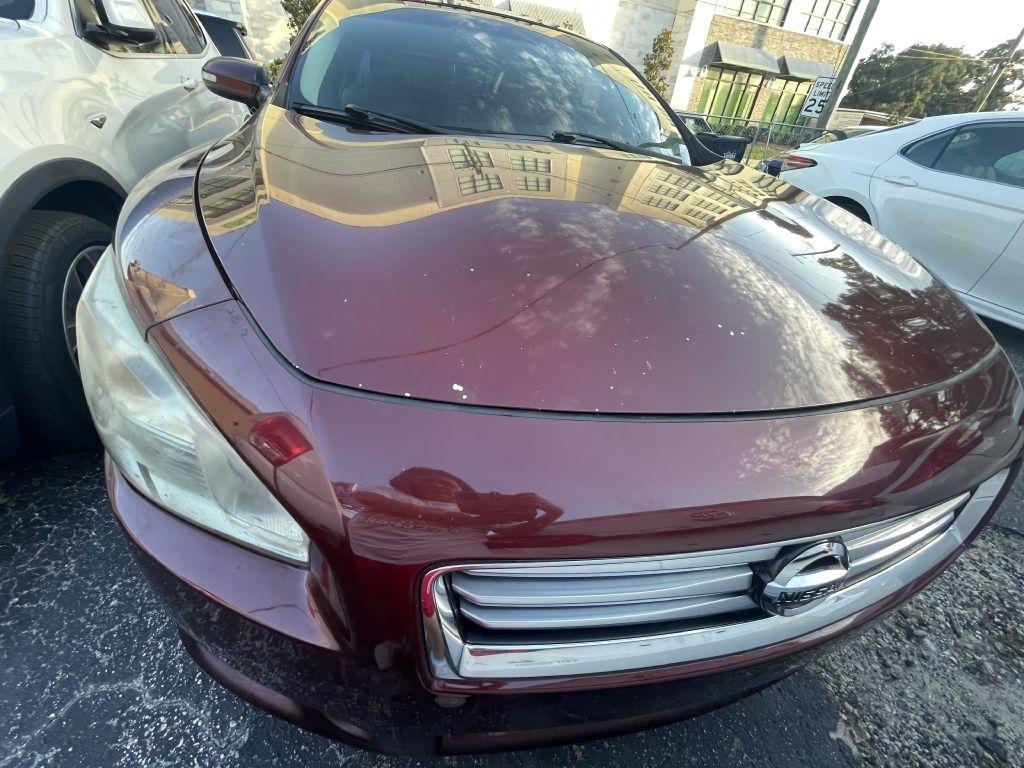 Nissan Maxima SV 2013