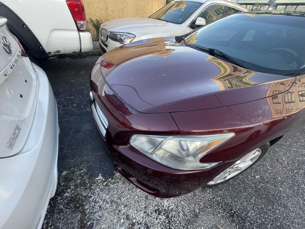Nissan Maxima SV 2013