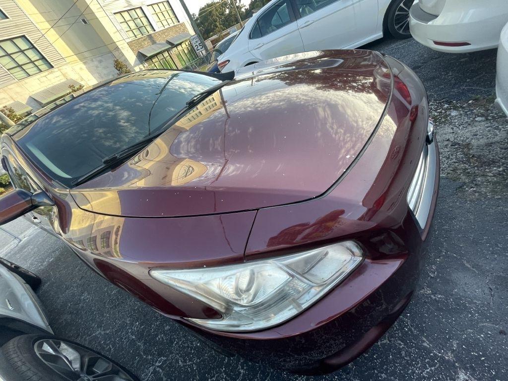 Nissan Maxima SV 2013