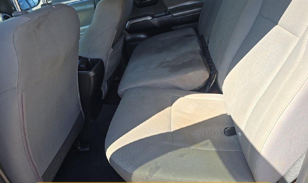 Toyota Tacoma SR5 Double Cab Long Bed V6 6AT 2WD 2016