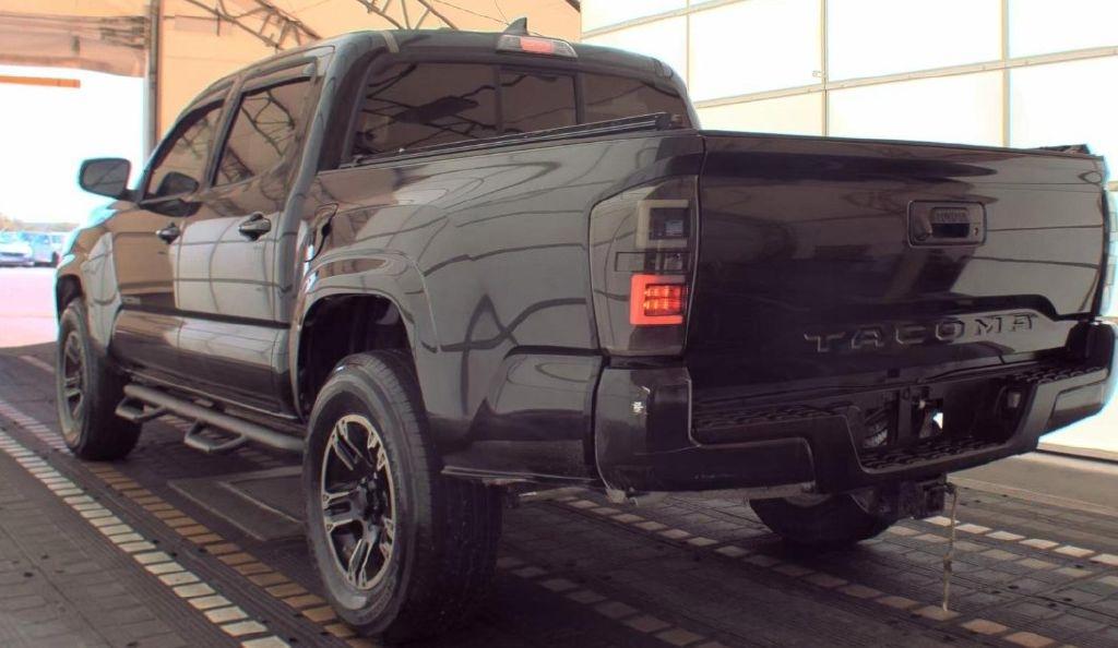 Toyota Tacoma SR5 Double Cab Long Bed V6 6AT 2WD 2016