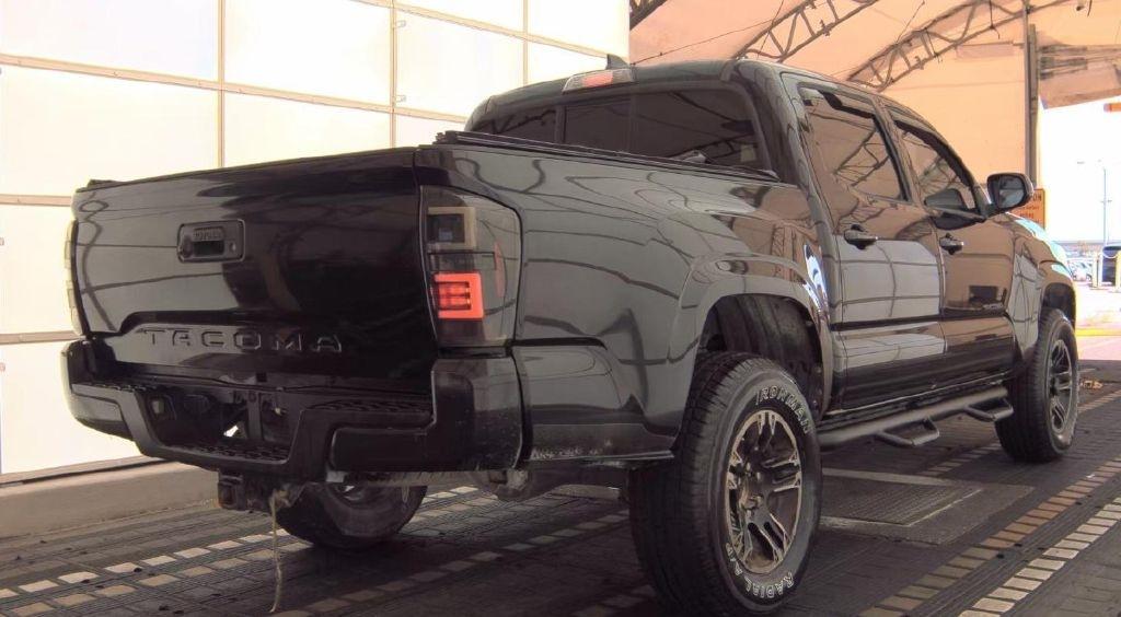 Toyota Tacoma SR5 Double Cab Long Bed V6 6AT 2WD 2016