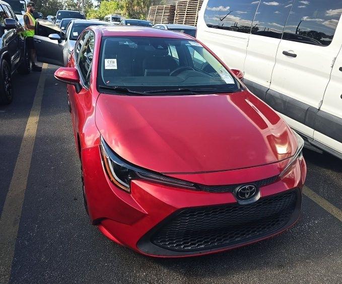 Toyota Corolla LE 2021
