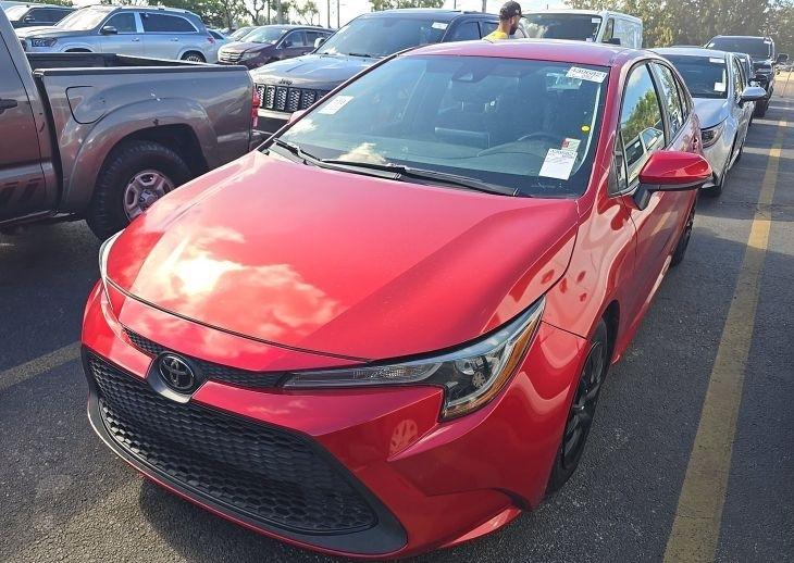 Toyota Corolla LE 2021