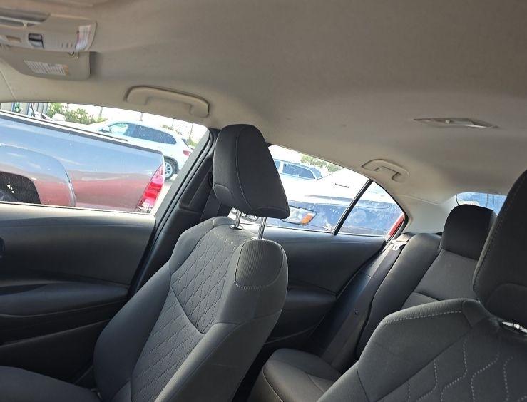 Toyota Corolla LE 2021