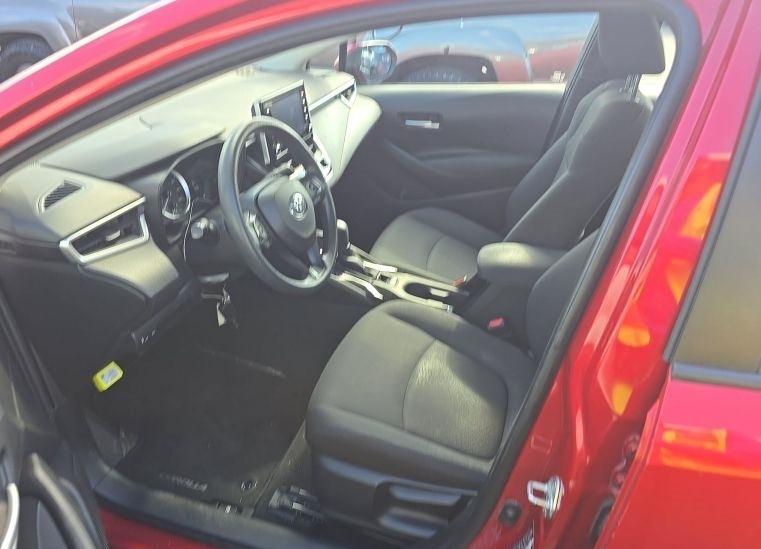 Toyota Corolla LE 2021