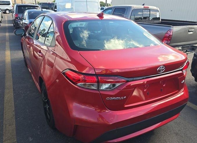 Toyota Corolla LE 2021