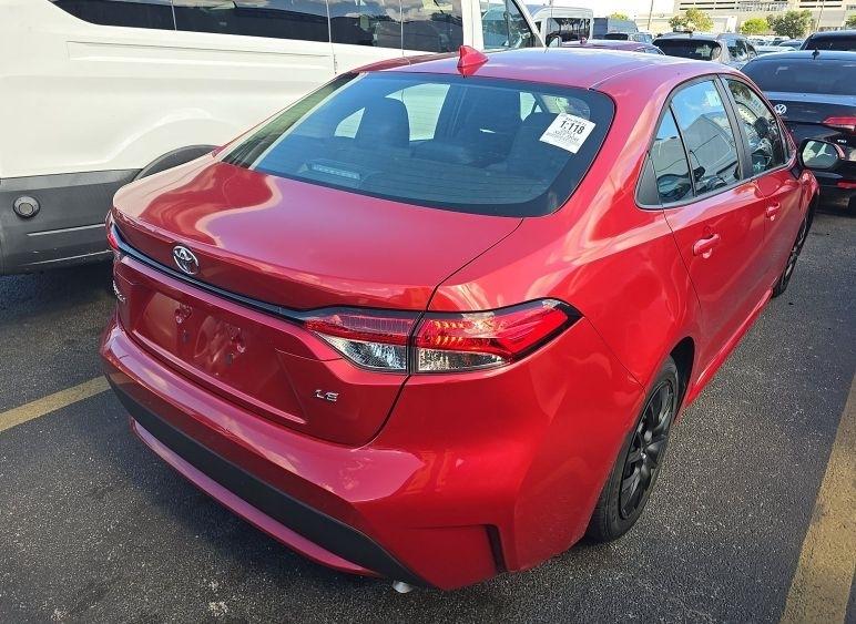 Toyota Corolla LE 2021
