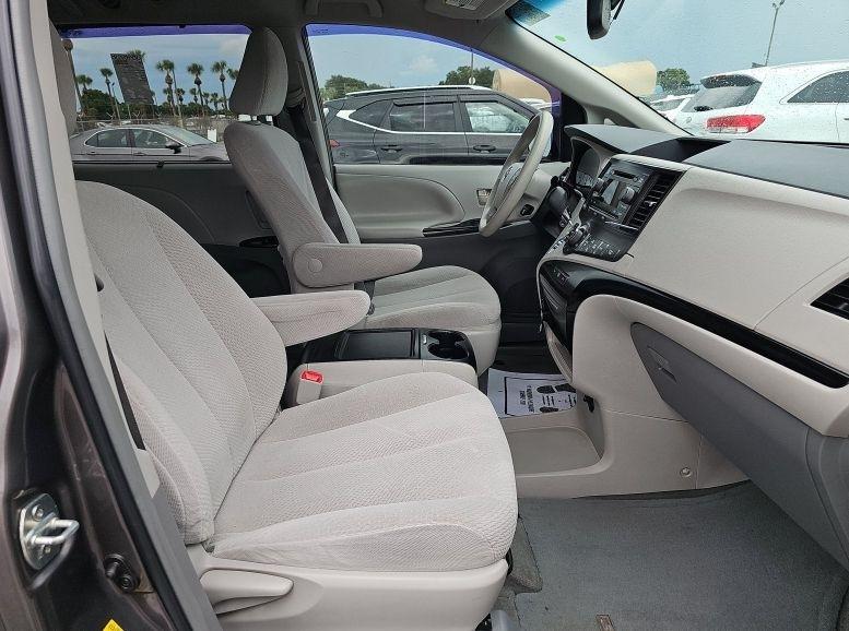 Toyota Sienna LE FWD 8-Passenger V6 2014