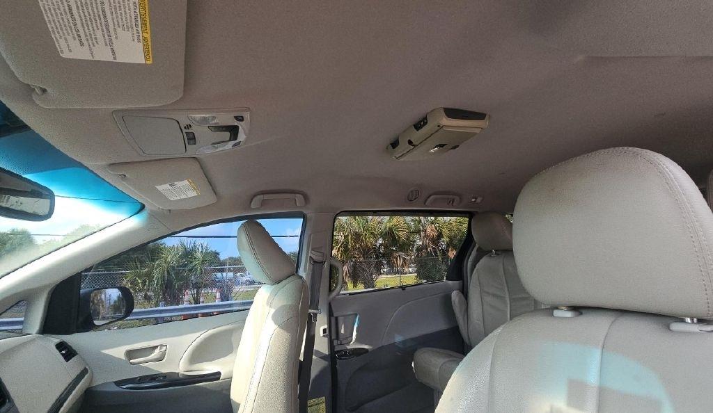 Toyota Sienna LE FWD 8-Passenger V6 2014