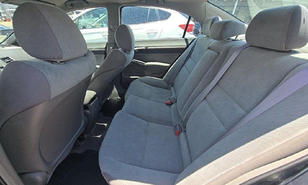 Honda Civic EX Sedan 5-Speed AT 2010