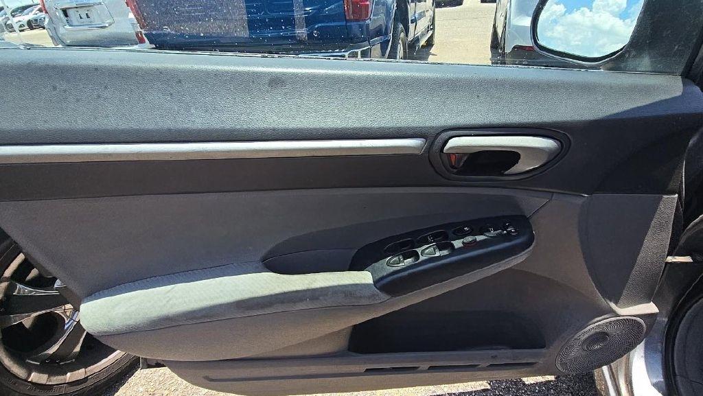Honda Civic EX Sedan 5-Speed AT 2010