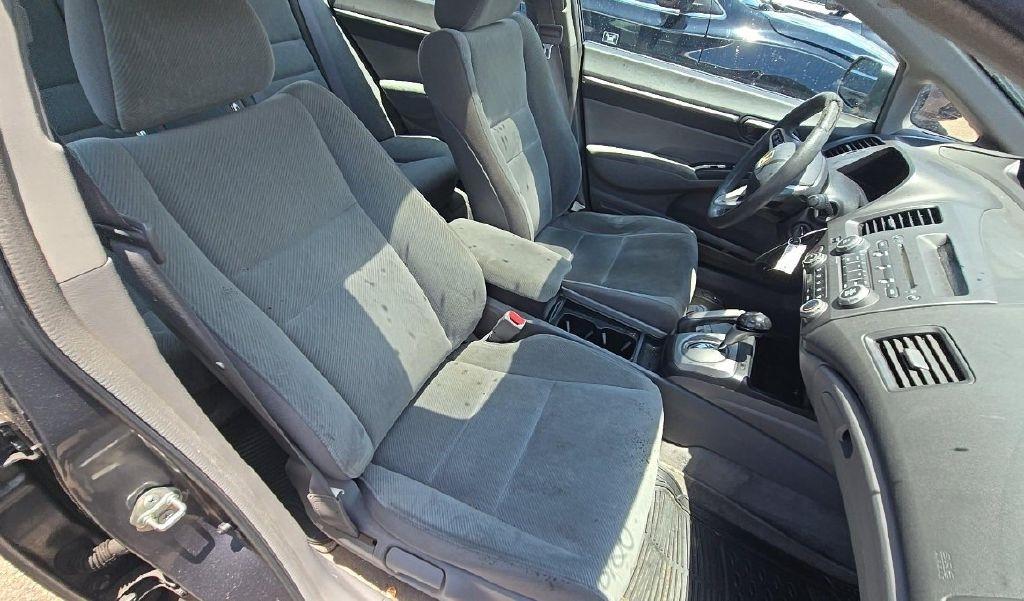 Honda Civic EX Sedan 5-Speed AT 2010